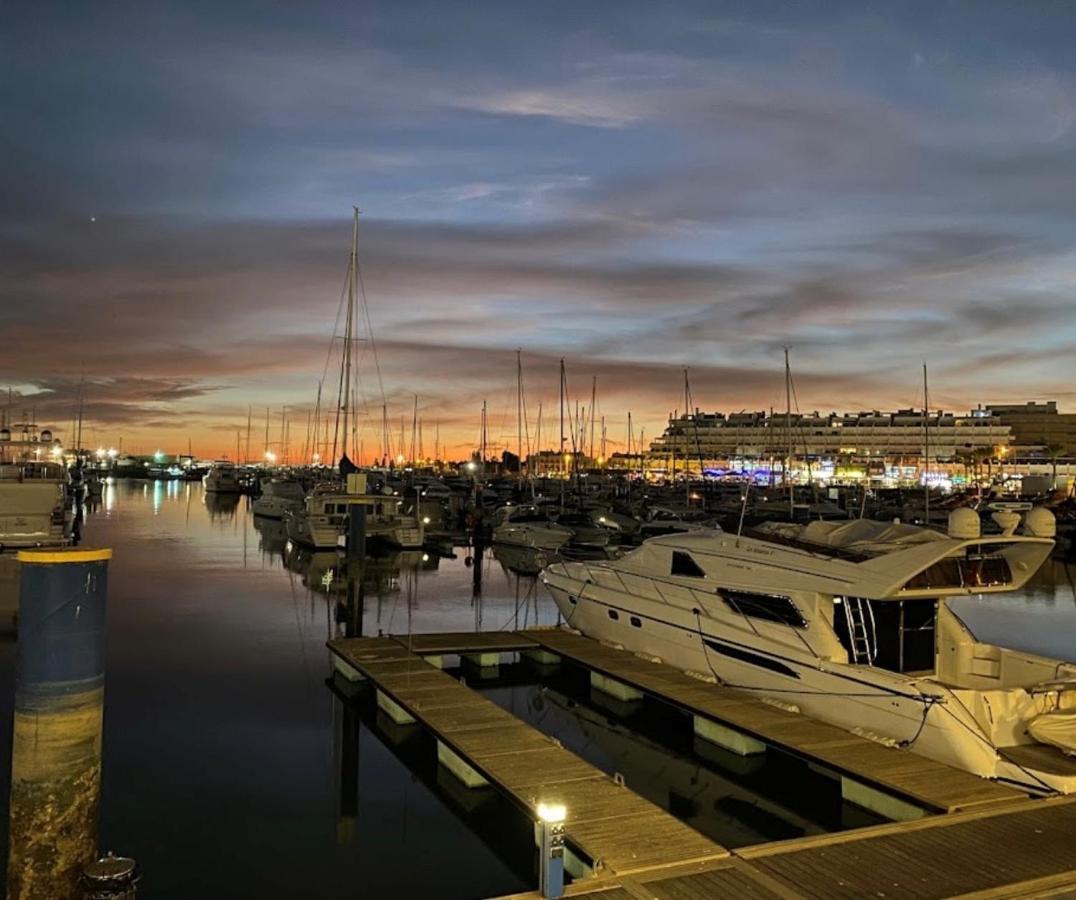 Duplex Marina De 빌라모라 외부 사진