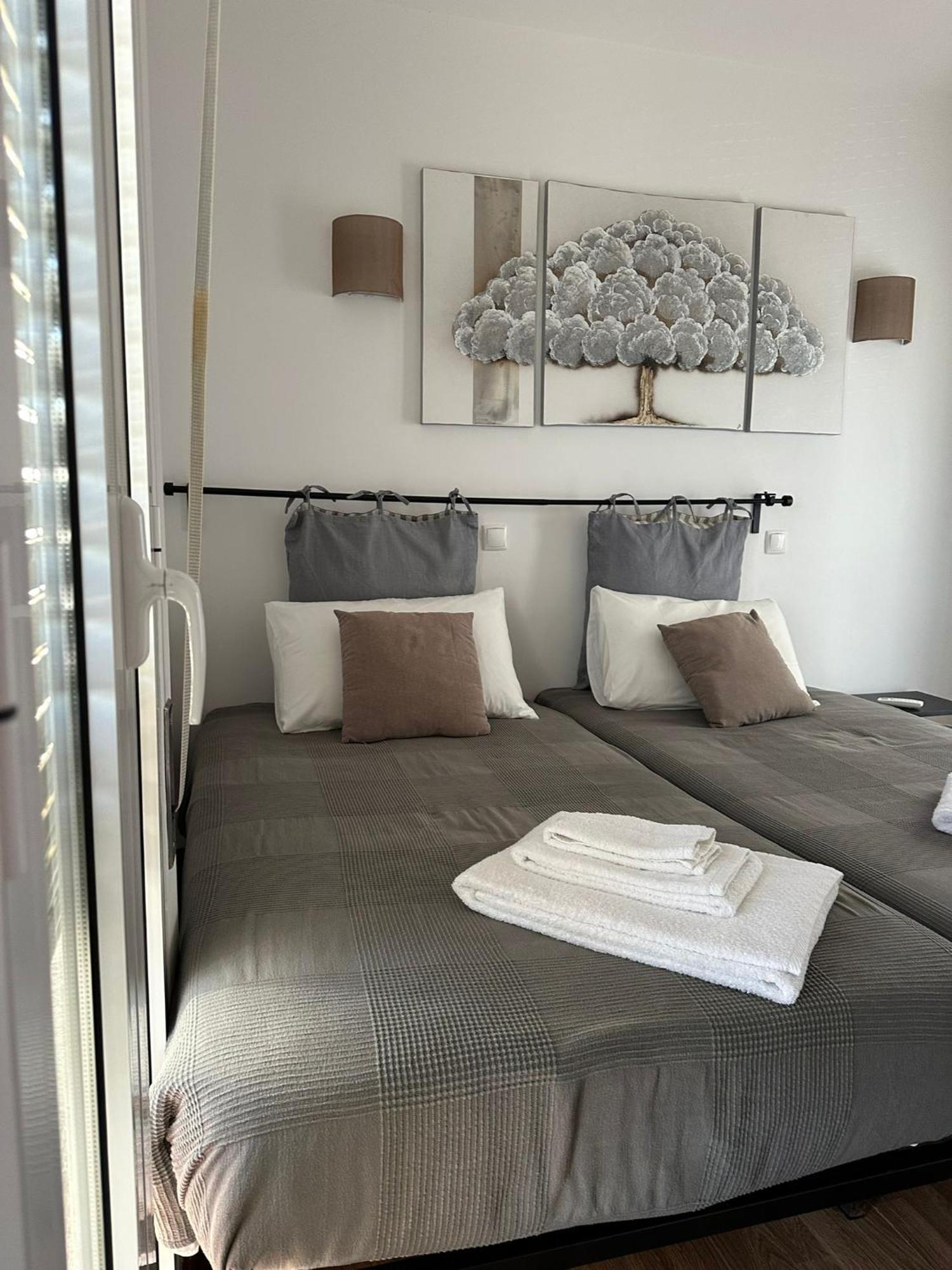 Duplex Marina De 빌라모라 외부 사진