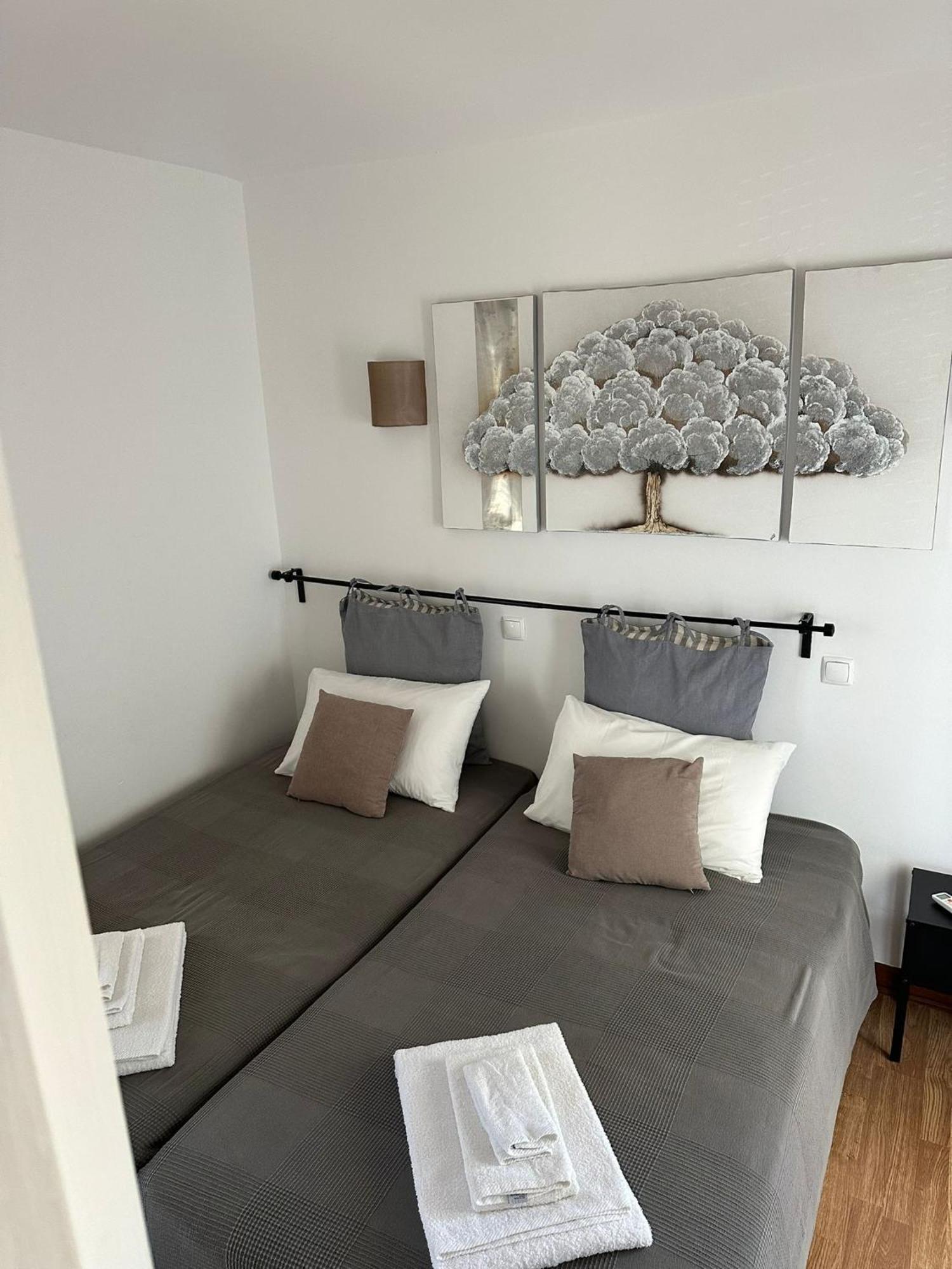 Duplex Marina De 빌라모라 외부 사진