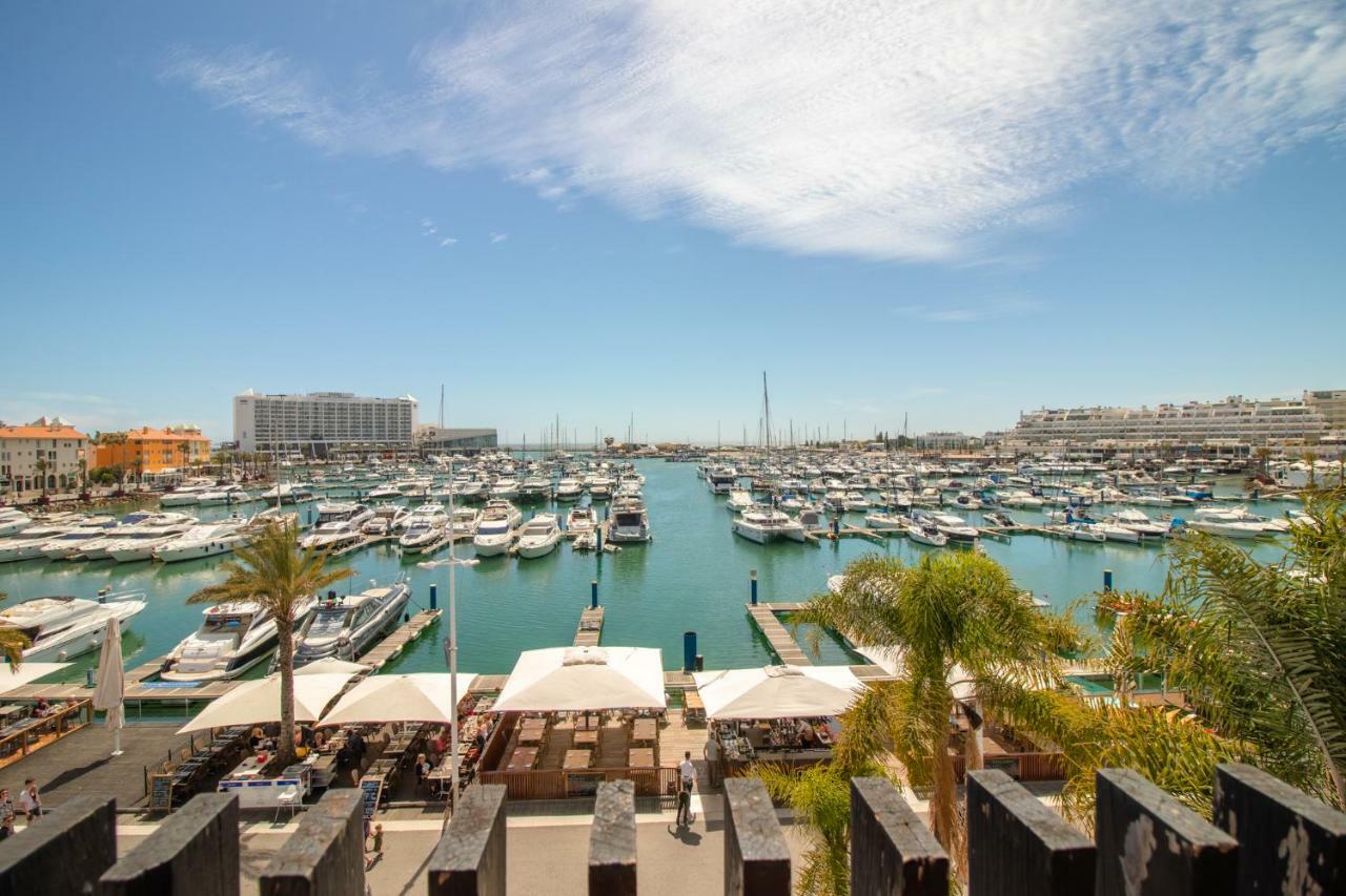 Duplex Marina De 빌라모라 외부 사진