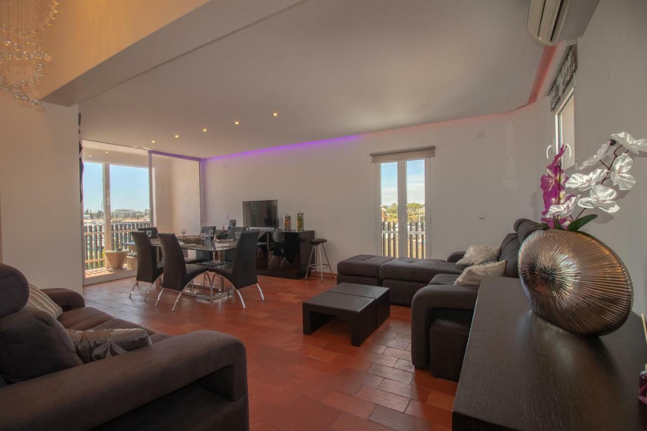 Duplex Marina De 빌라모라 외부 사진
